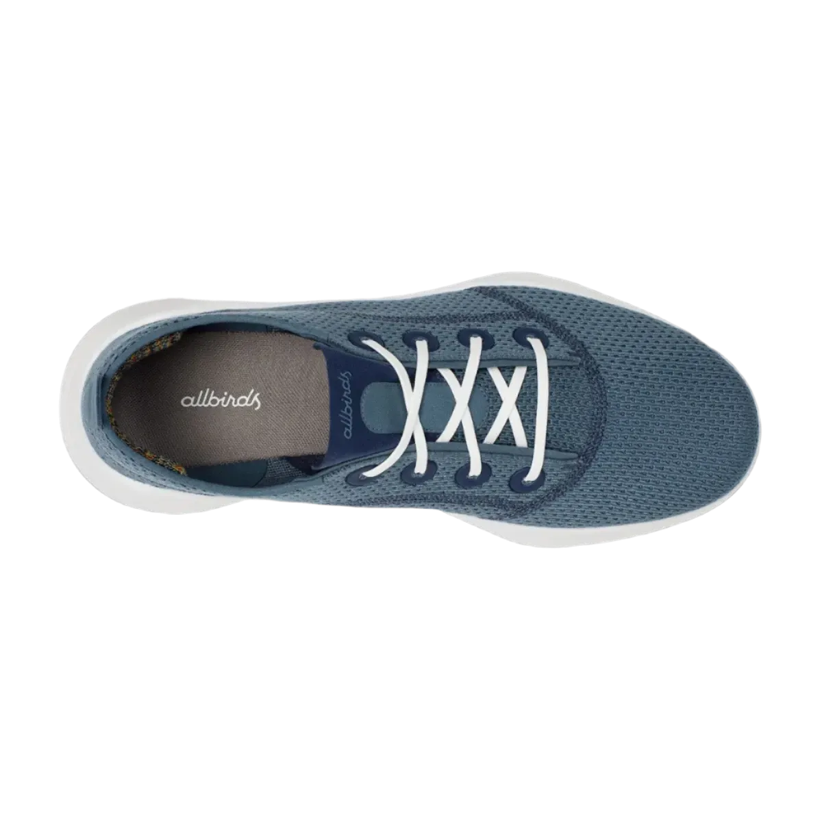 Allbirds Superlight Tree Runners- LIMITED EDITION: Calm Teal (Blizzard Sole)