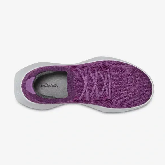 Allbirds Tree Dashers - Limited Edition : Alpha Bright  (White Sole)