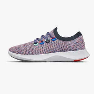Allbirds Tree Dashers - LIMITED EDITION: Remix (Light Blue Sole)